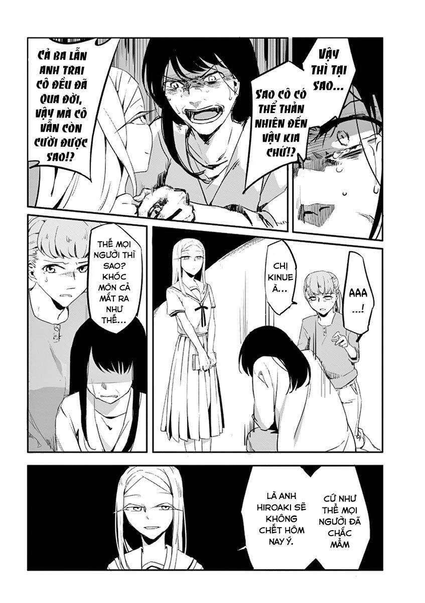 Tiến Tới Cái Chết Chapter 1 - 29