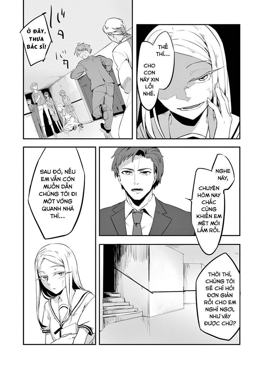 Tiến Tới Cái Chết Chapter 1 - 32