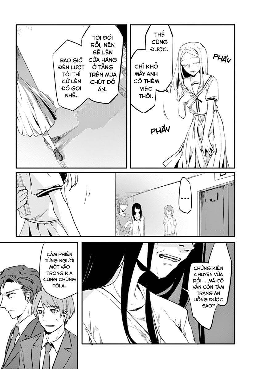 Tiến Tới Cái Chết Chapter 1 - 33