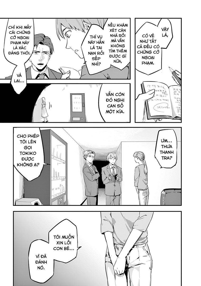 Tiến Tới Cái Chết Chapter 1 - 35