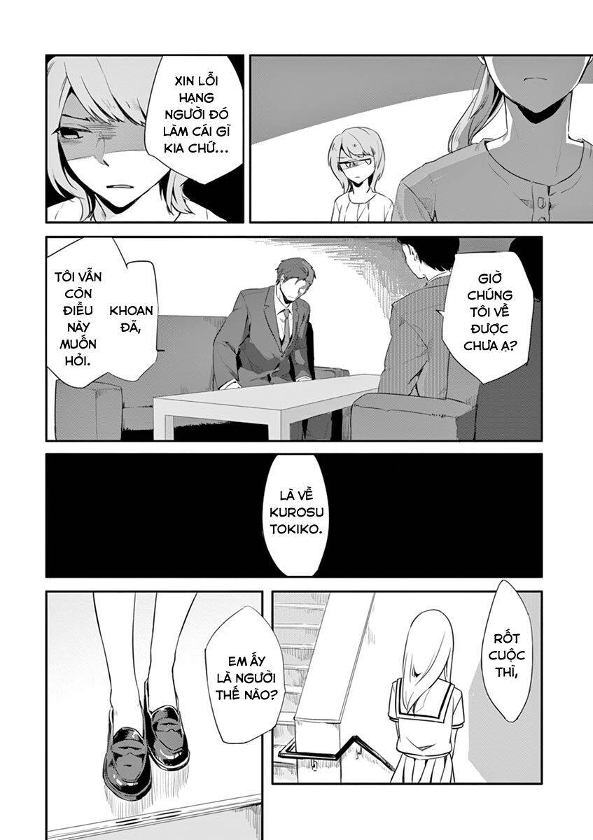 Tiến Tới Cái Chết Chapter 1 - 36