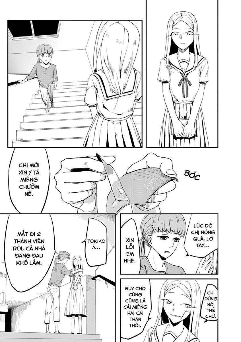Tiến Tới Cái Chết Chapter 1 - 37