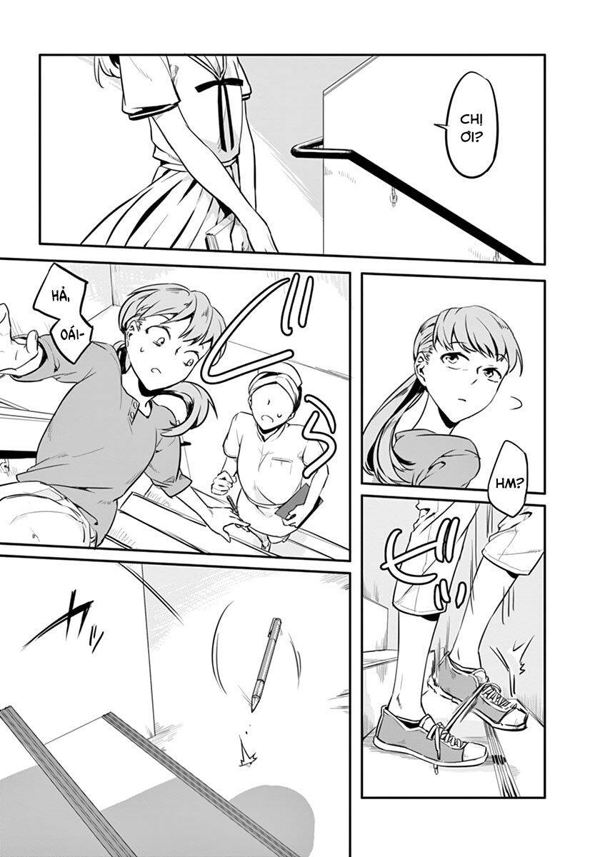 Tiến Tới Cái Chết Chapter 1 - 39