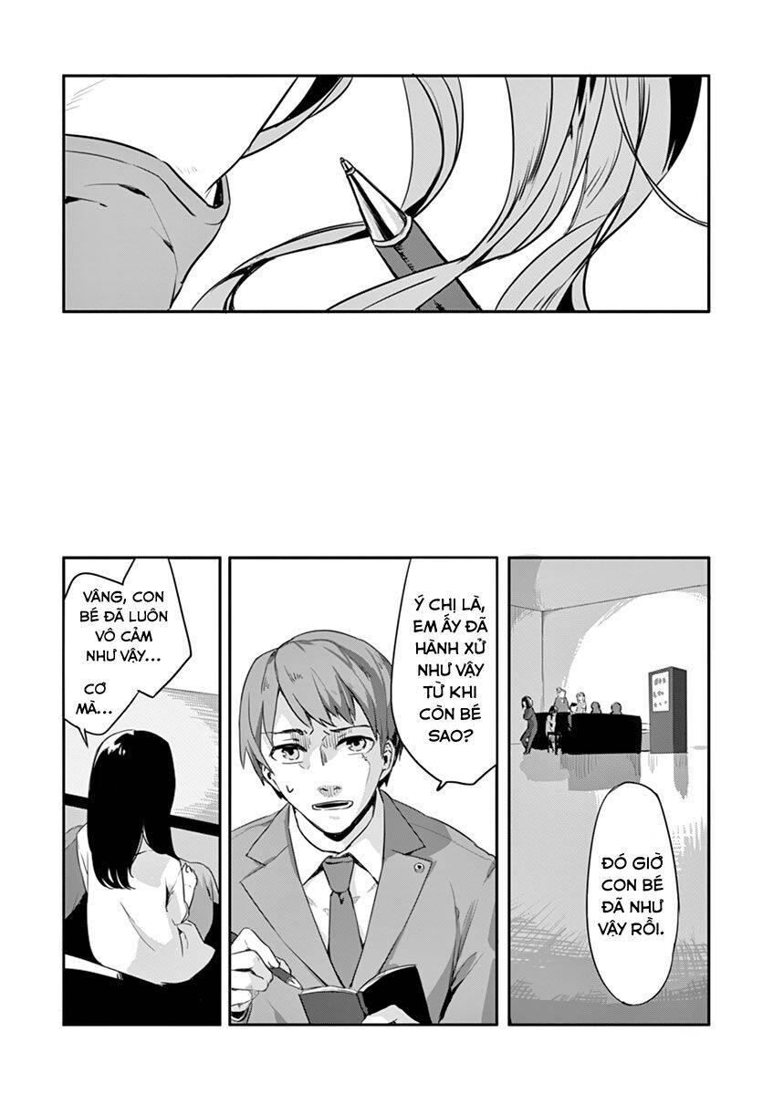 Tiến Tới Cái Chết Chapter 1 - 40