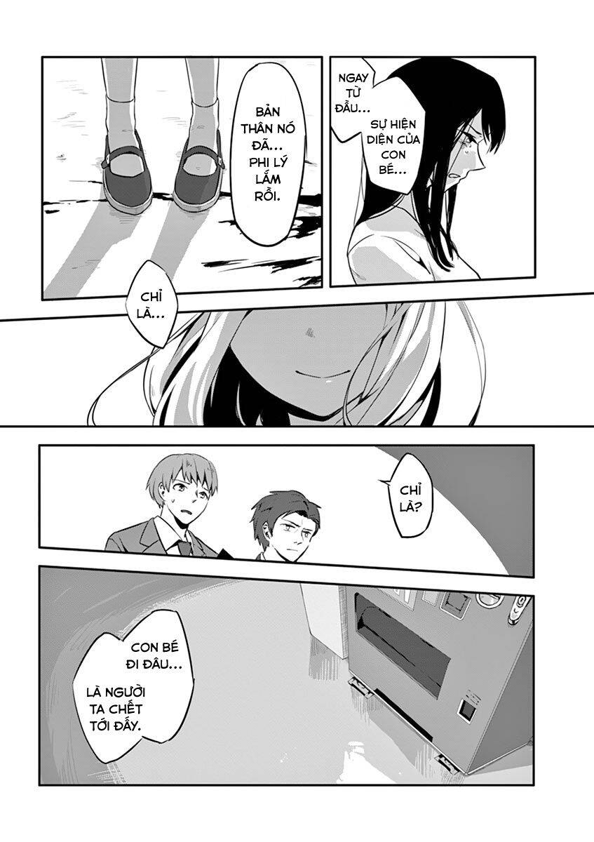 Tiến Tới Cái Chết Chapter 1 - 41