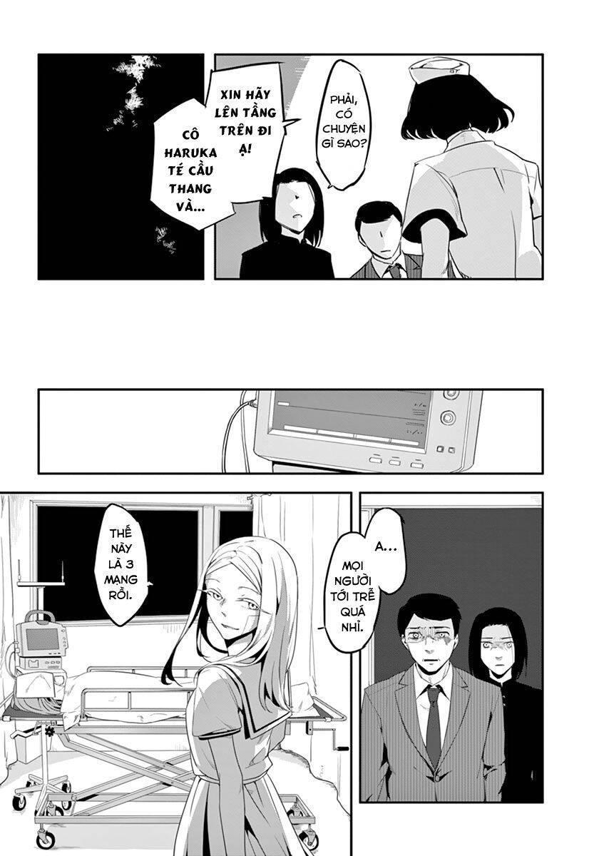 Tiến Tới Cái Chết Chapter 1 - 43