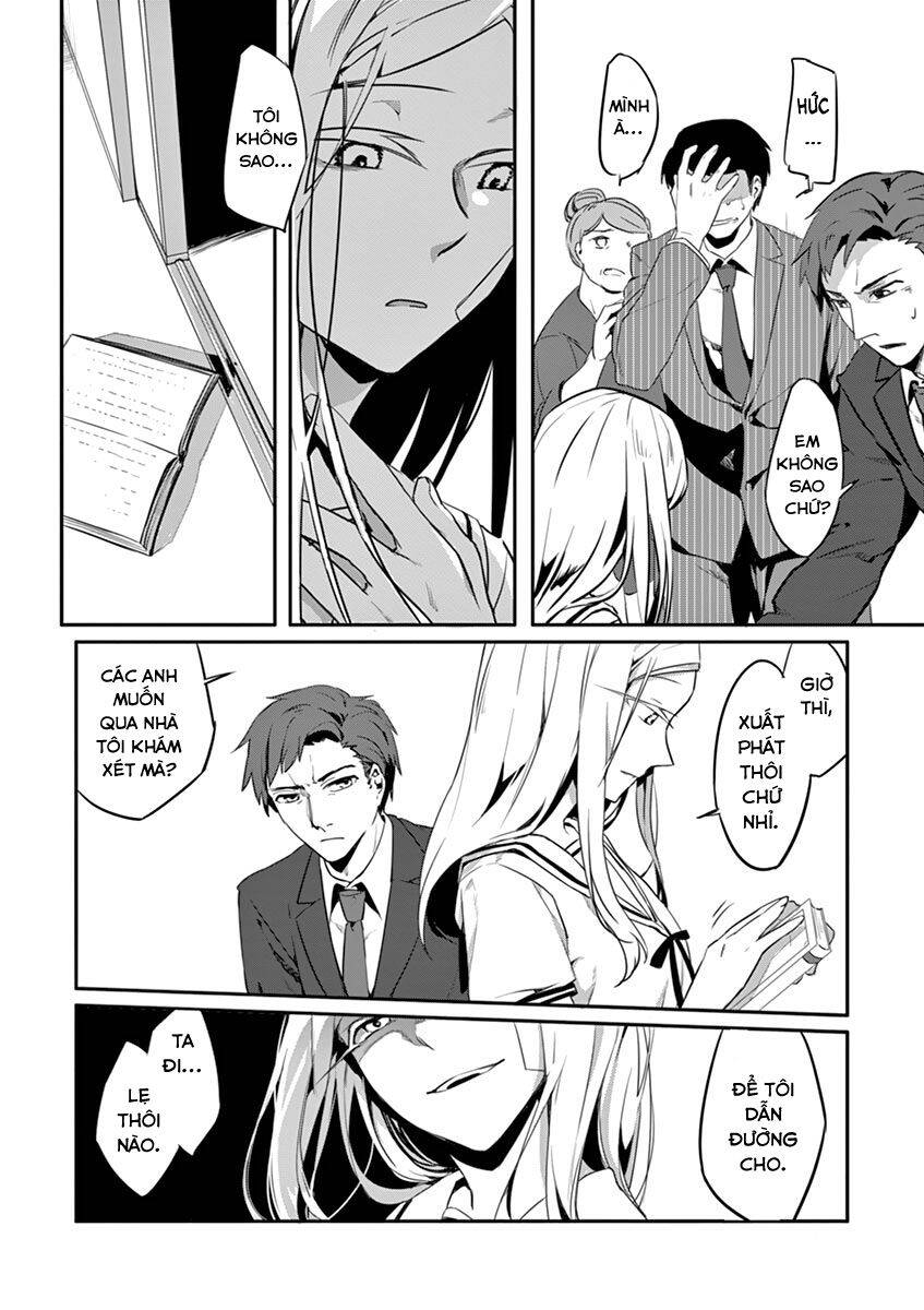 Tiến Tới Cái Chết Chapter 1 - 46