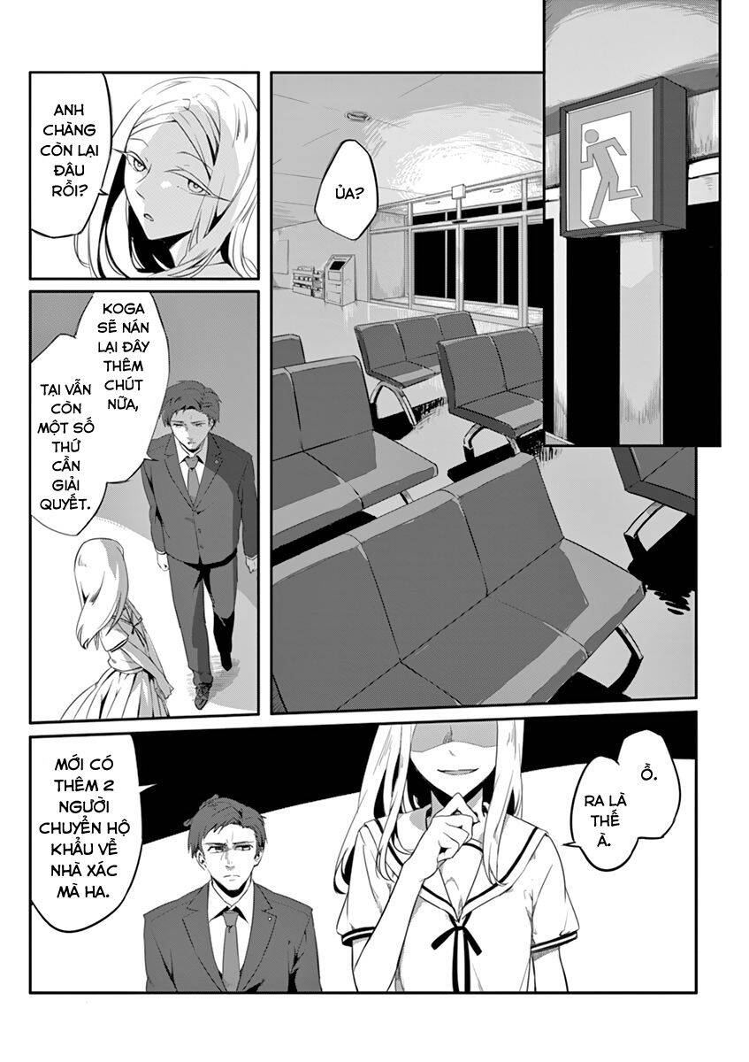 Tiến Tới Cái Chết Chapter 1 - 47