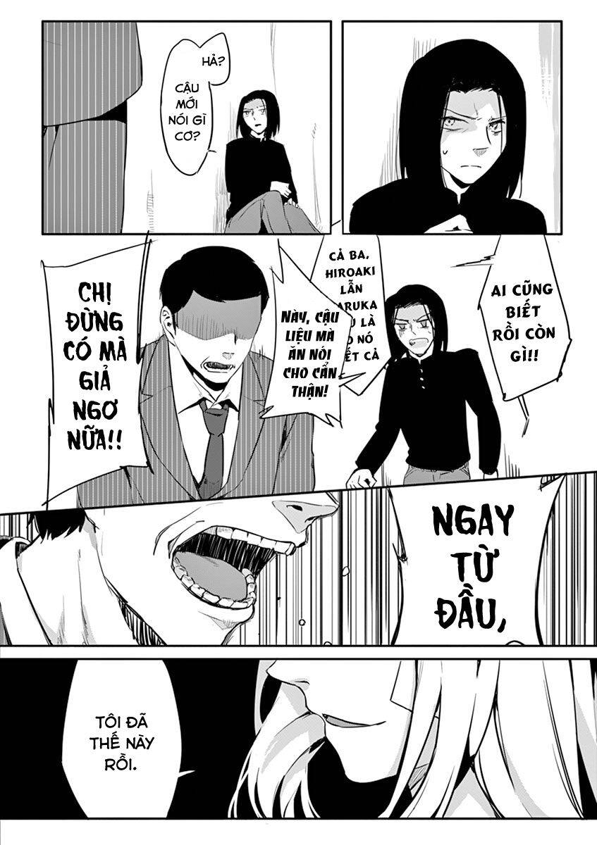 Tiến Tới Cái Chết Chapter 1 - 50