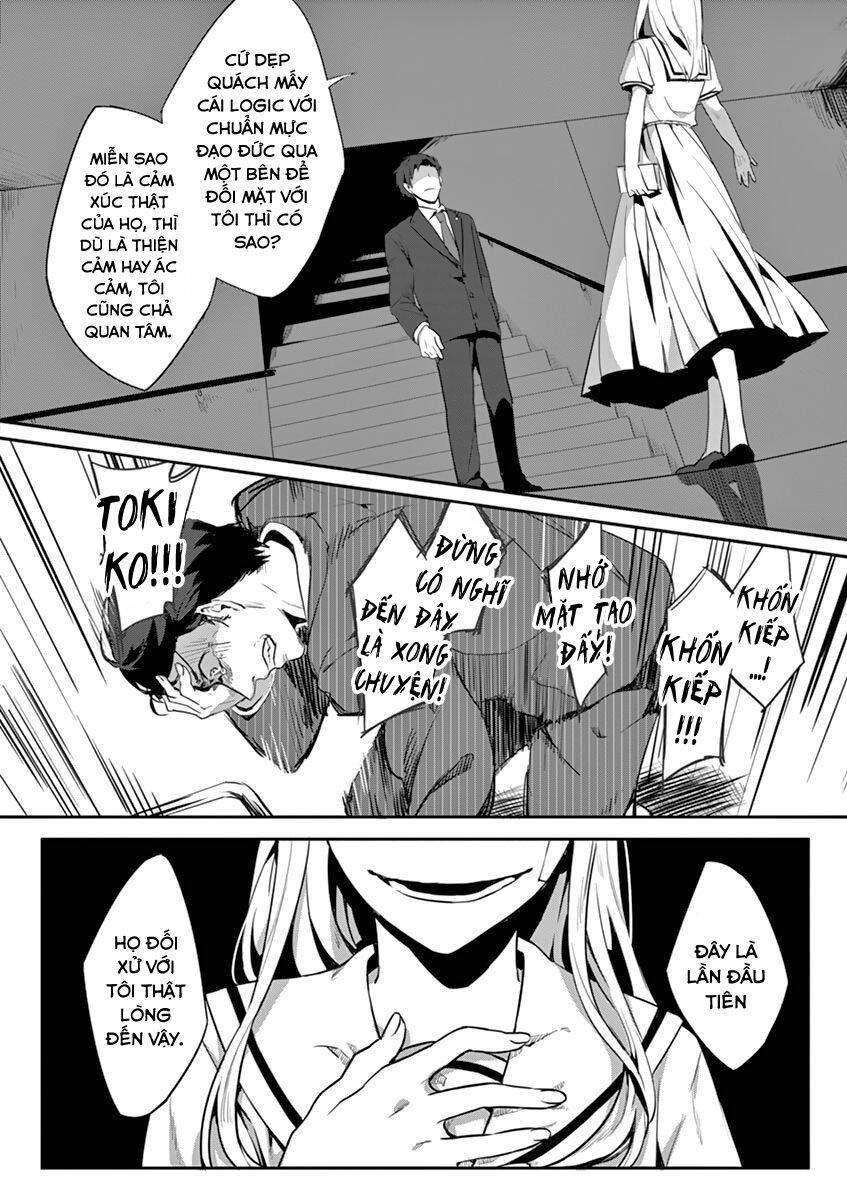 Tiến Tới Cái Chết Chapter 1 - 52