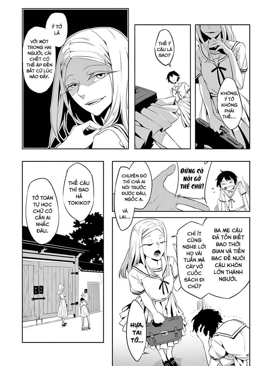 Tiến Tới Cái Chết Chapter 1 - 7