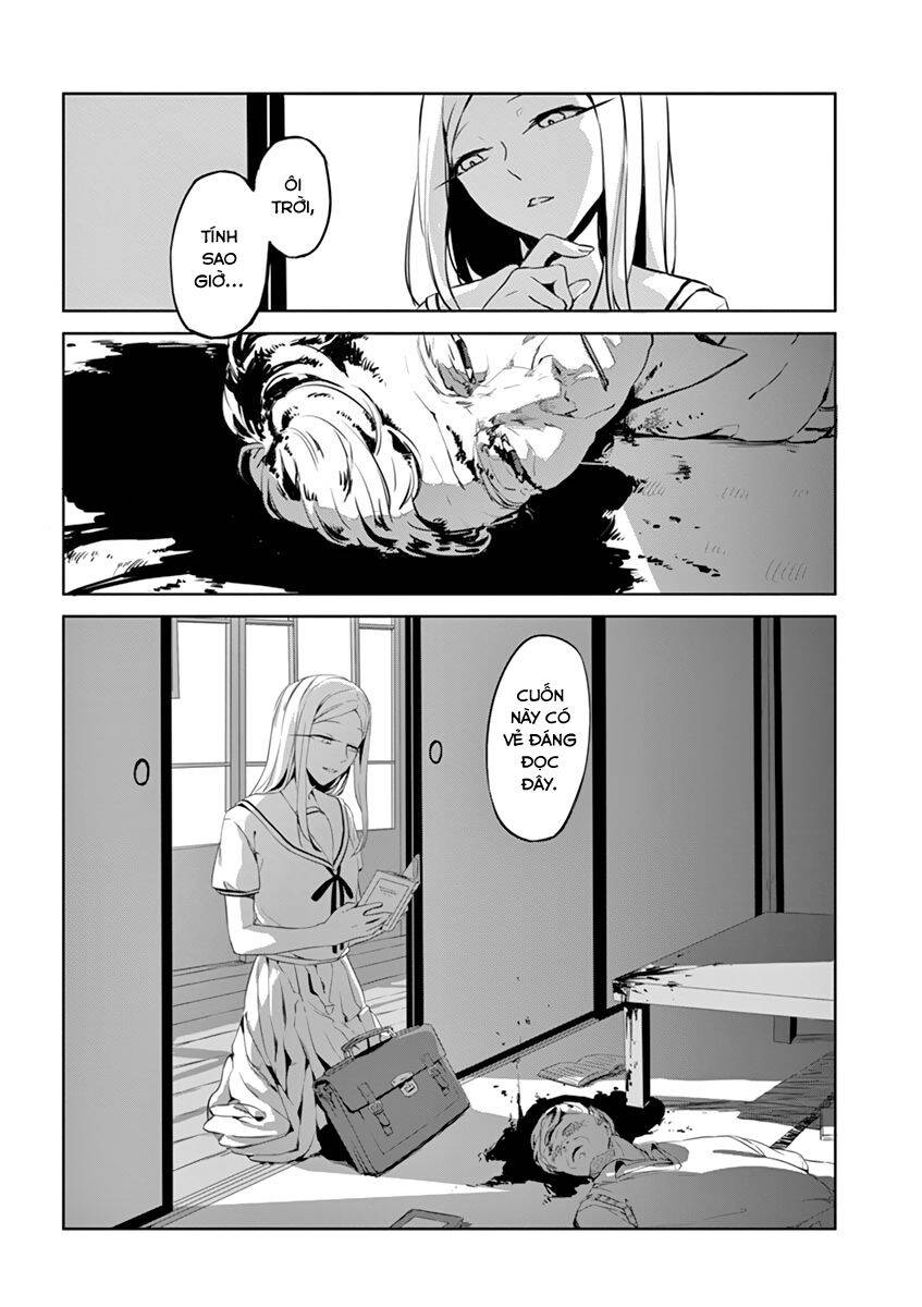 Tiến Tới Cái Chết Chapter 1 - 10