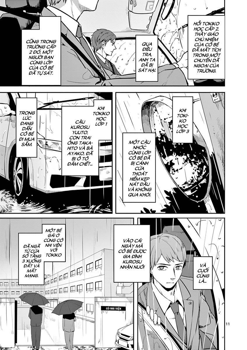 Tiến Tới Cái Chết Chapter 2 - 13