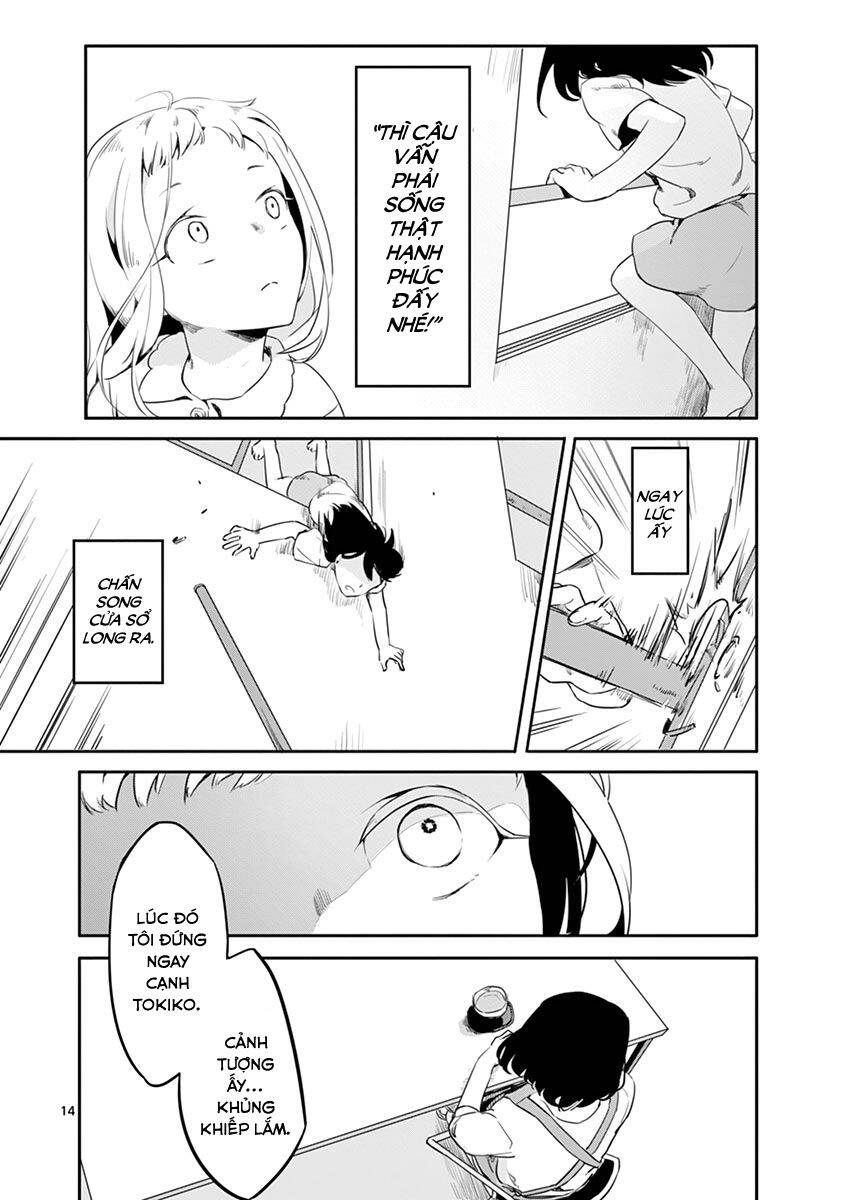 Tiến Tới Cái Chết Chapter 2 - 16