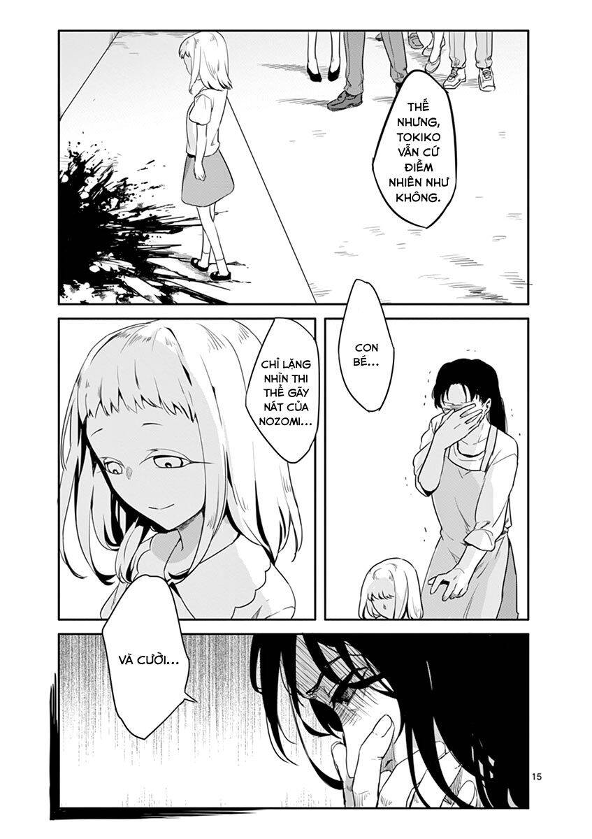 Tiến Tới Cái Chết Chapter 2 - 17