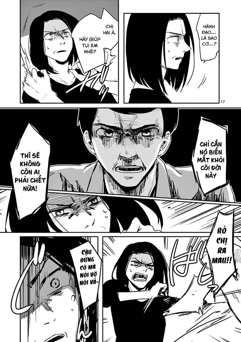 Tiến Tới Cái Chết Chapter 2 - 19