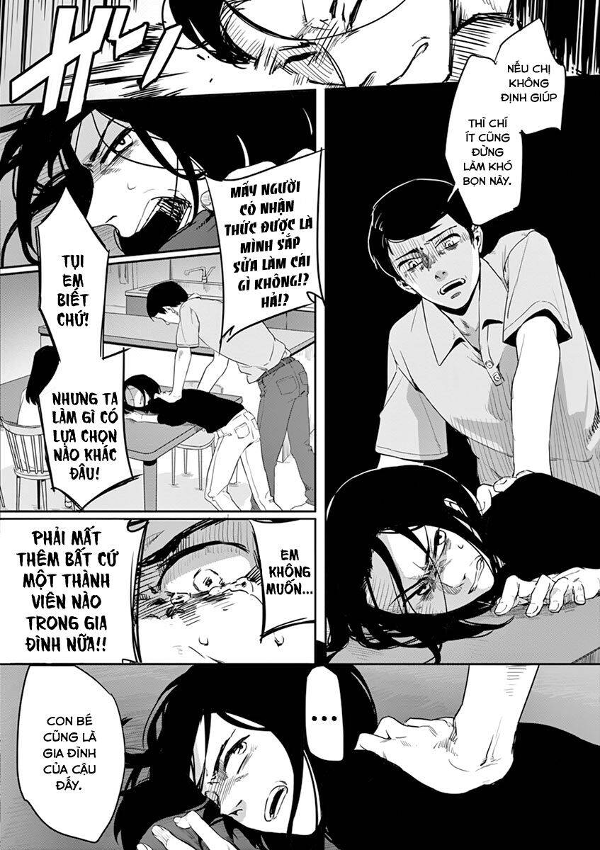 Tiến Tới Cái Chết Chapter 2 - 20