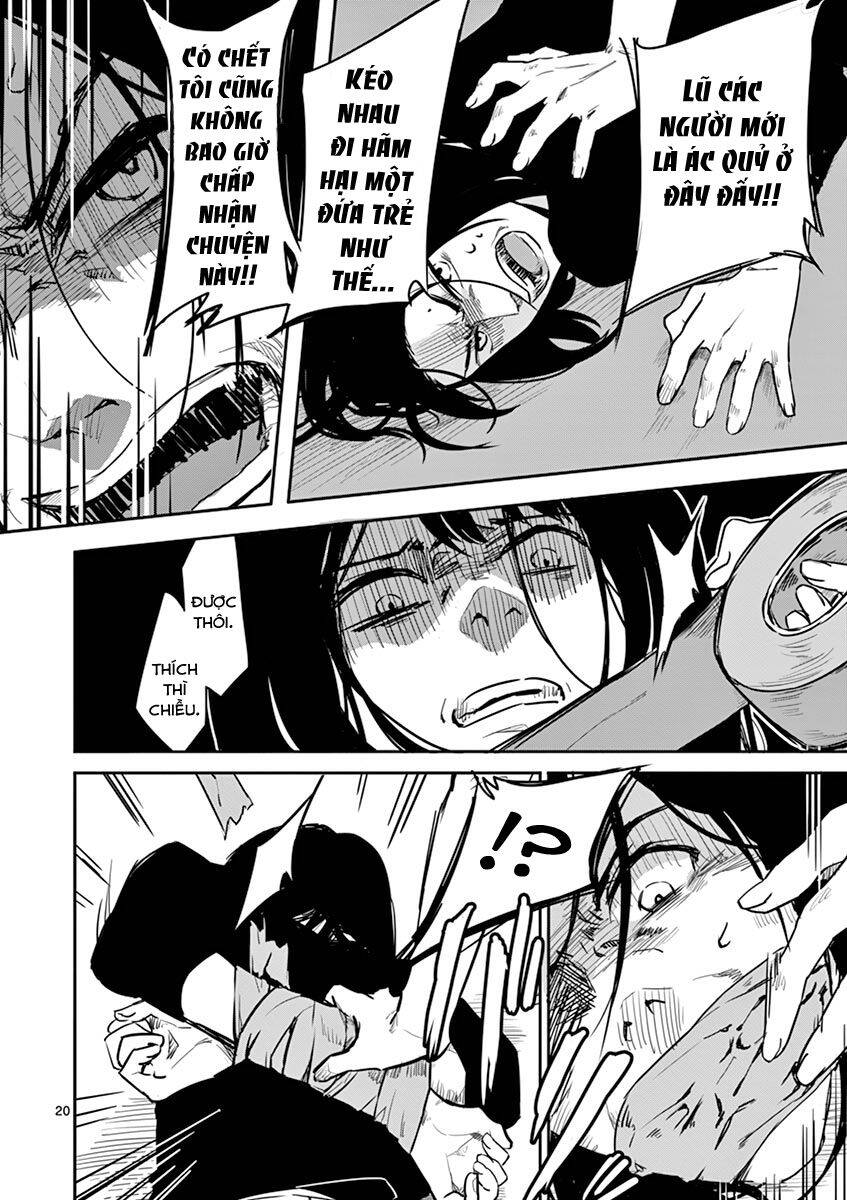 Tiến Tới Cái Chết Chapter 2 - 22