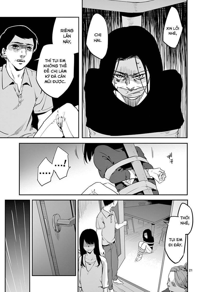 Tiến Tới Cái Chết Chapter 2 - 23