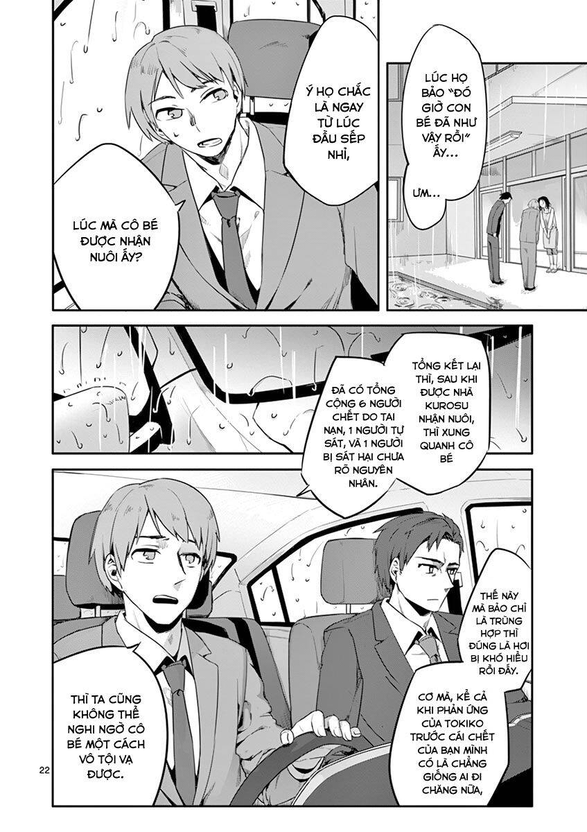 Tiến Tới Cái Chết Chapter 2 - 24