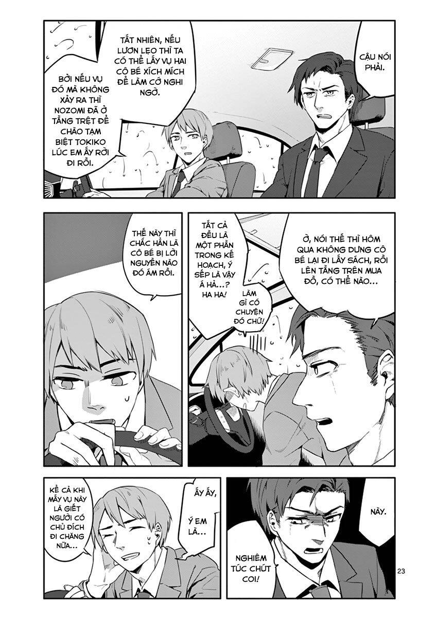 Tiến Tới Cái Chết Chapter 2 - 25