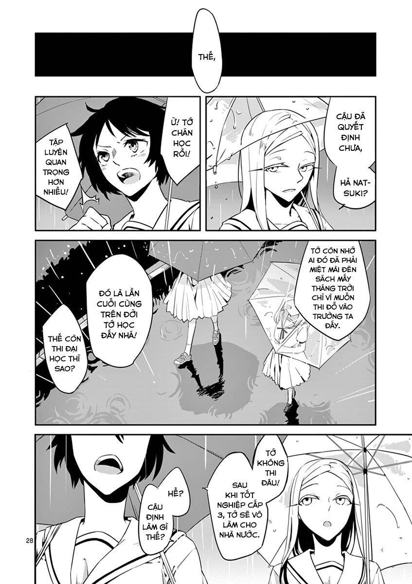 Tiến Tới Cái Chết Chapter 2 - 30