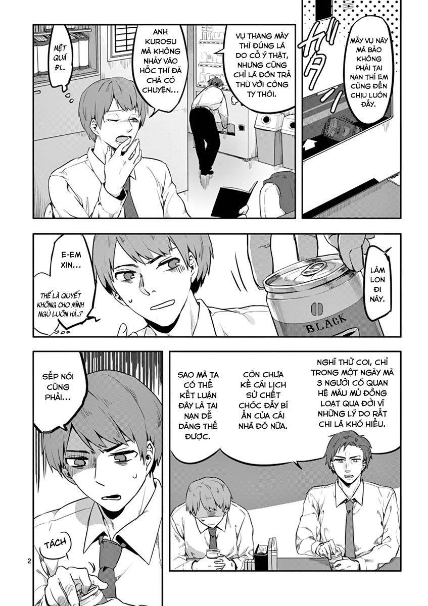 Tiến Tới Cái Chết Chapter 2 - 4