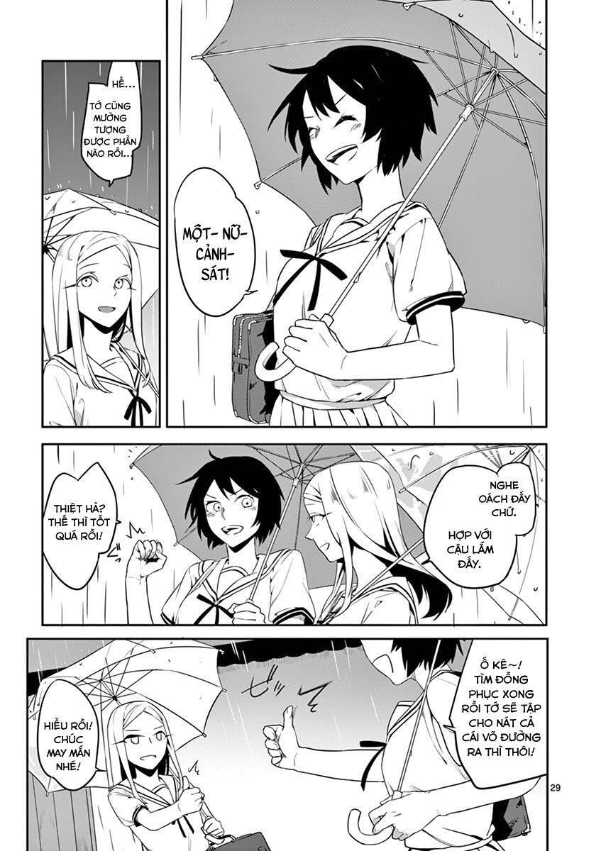 Tiến Tới Cái Chết Chapter 2 - 31