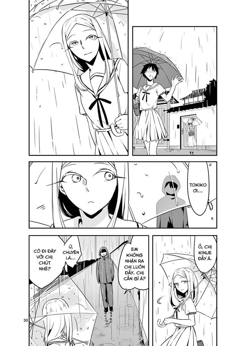 Tiến Tới Cái Chết Chapter 2 - 32