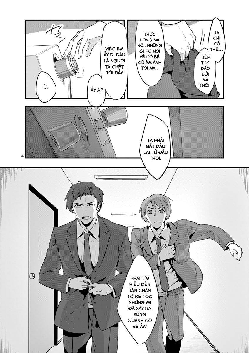Tiến Tới Cái Chết Chapter 2 - 6