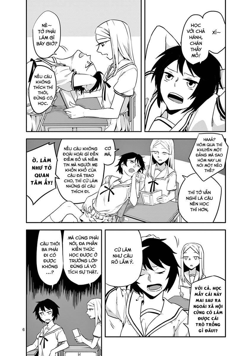 Tiến Tới Cái Chết Chapter 2 - 8