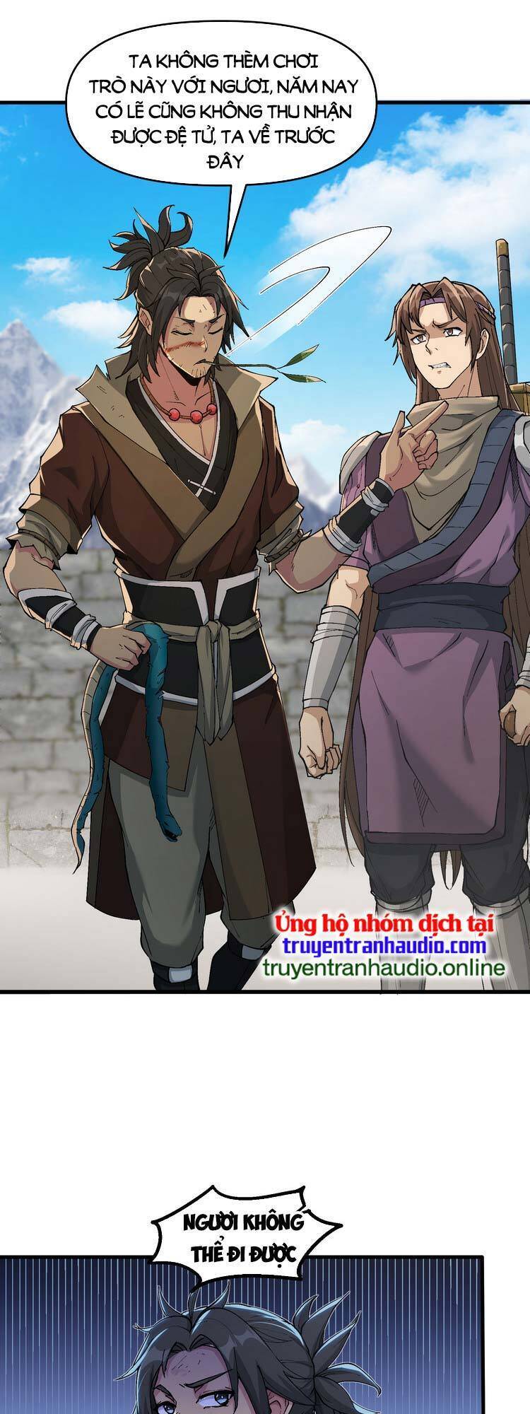 Chặt Củi 10 Năm, Tiên Tử Cầu Xin Ta Thu Nàng Làm Đồ Đệ Chapter 1 - 30