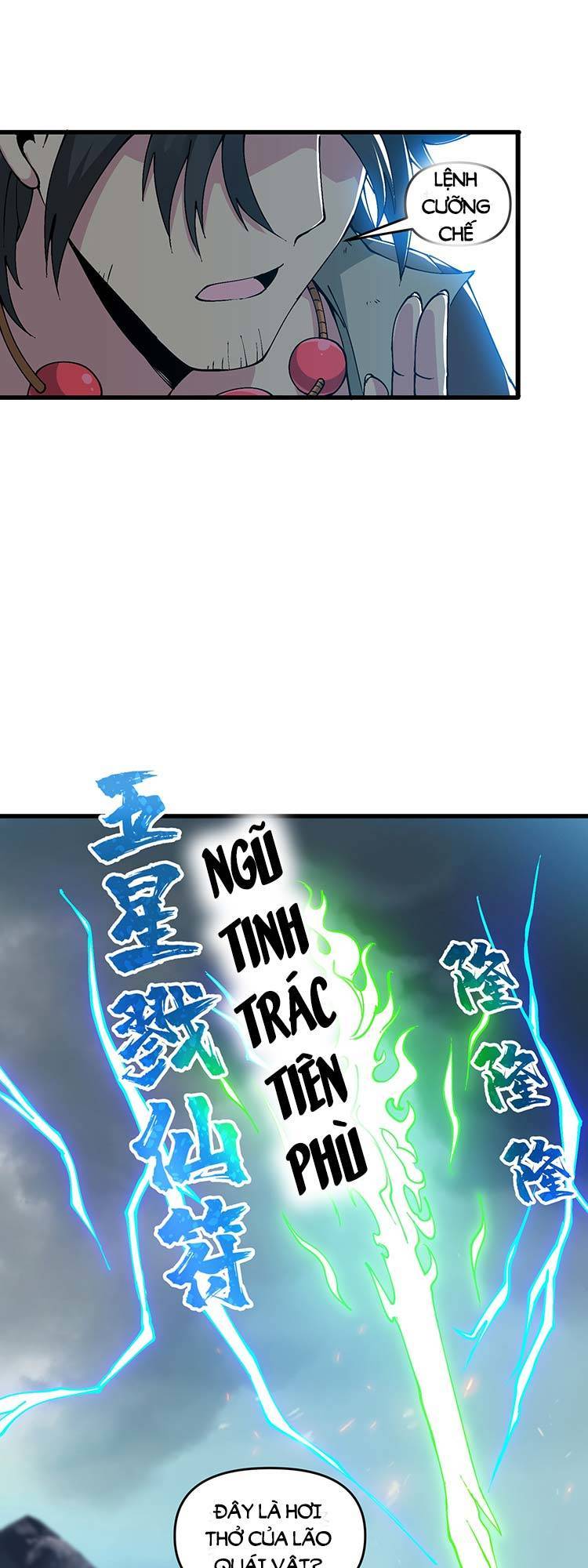 Chặt Củi 10 Năm, Tiên Tử Cầu Xin Ta Thu Nàng Làm Đồ Đệ Chapter 14 - 15