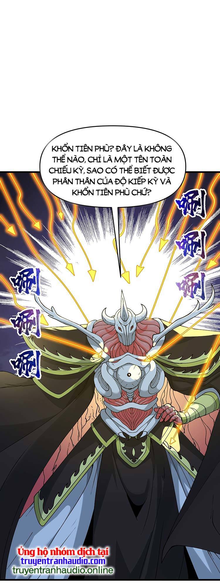 Chặt Củi 10 Năm, Tiên Tử Cầu Xin Ta Thu Nàng Làm Đồ Đệ Chapter 14 - 21