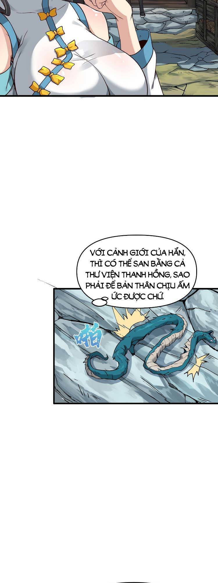 Chặt Củi 10 Năm, Tiên Tử Cầu Xin Ta Thu Nàng Làm Đồ Đệ Chapter 2 - 3