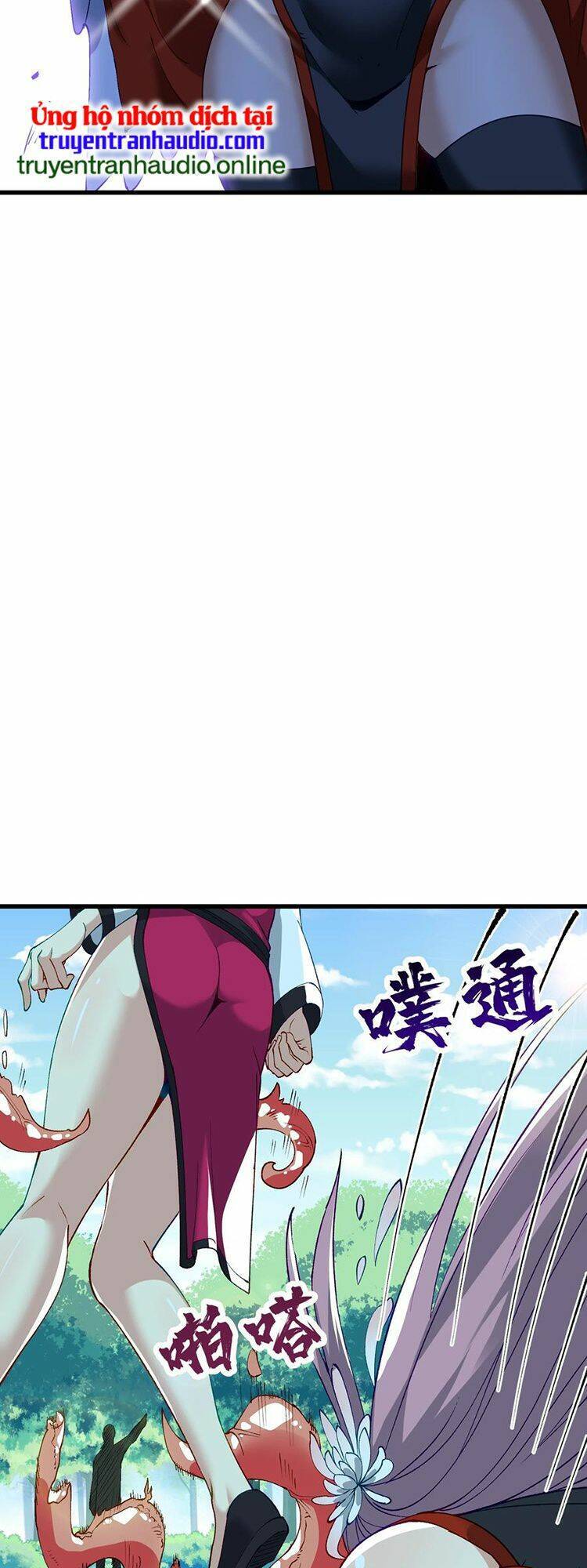 Chặt Củi 10 Năm, Tiên Tử Cầu Xin Ta Thu Nàng Làm Đồ Đệ Chapter 17 - 21