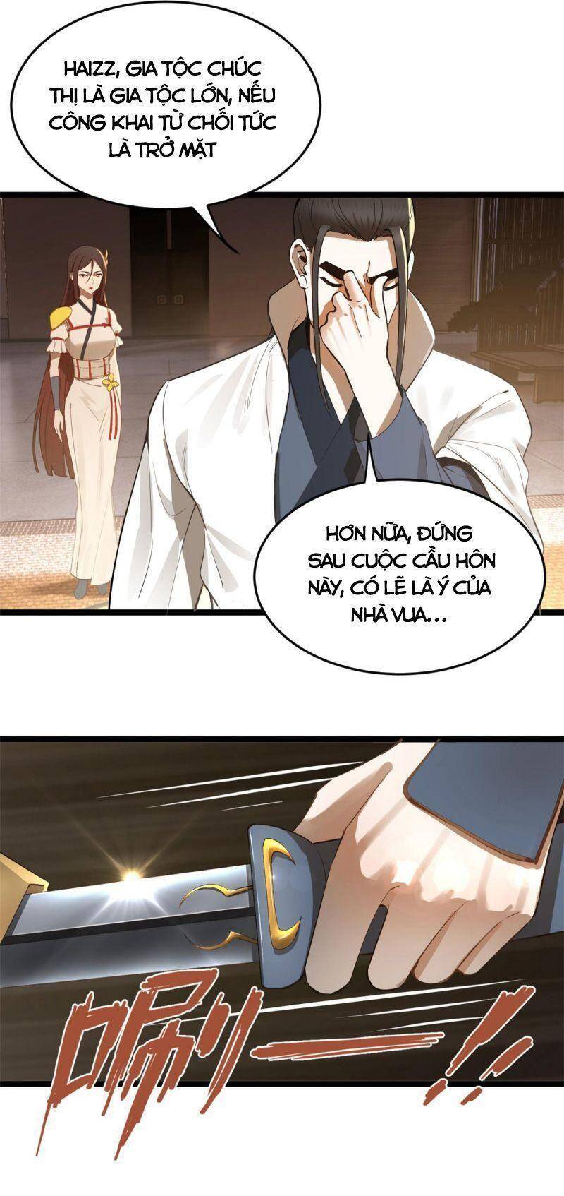 Chàng Rể Mạnh Nhất Lịch Sử Chapter 10 - 18