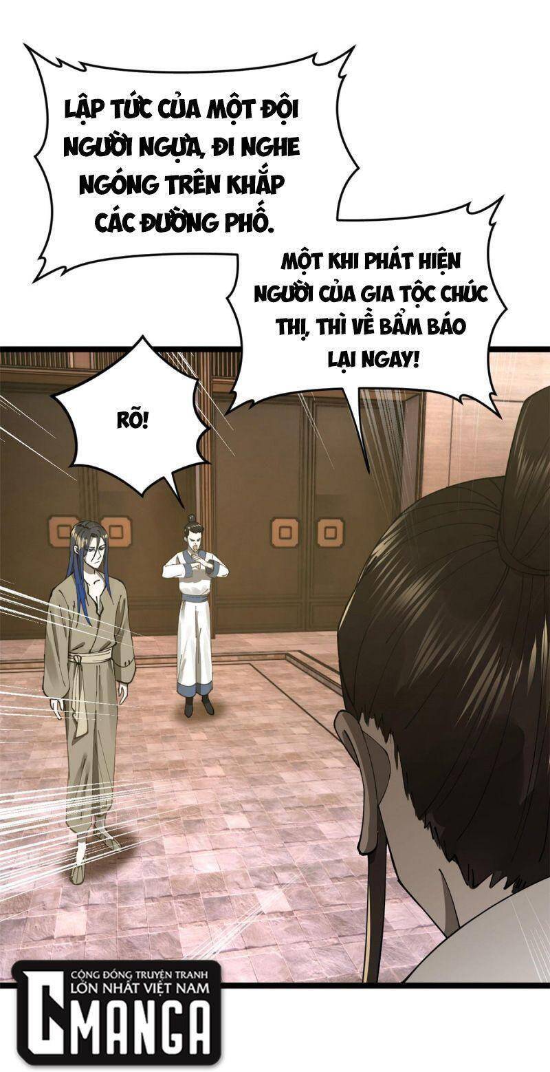 Chàng Rể Mạnh Nhất Lịch Sử Chapter 10 - 4