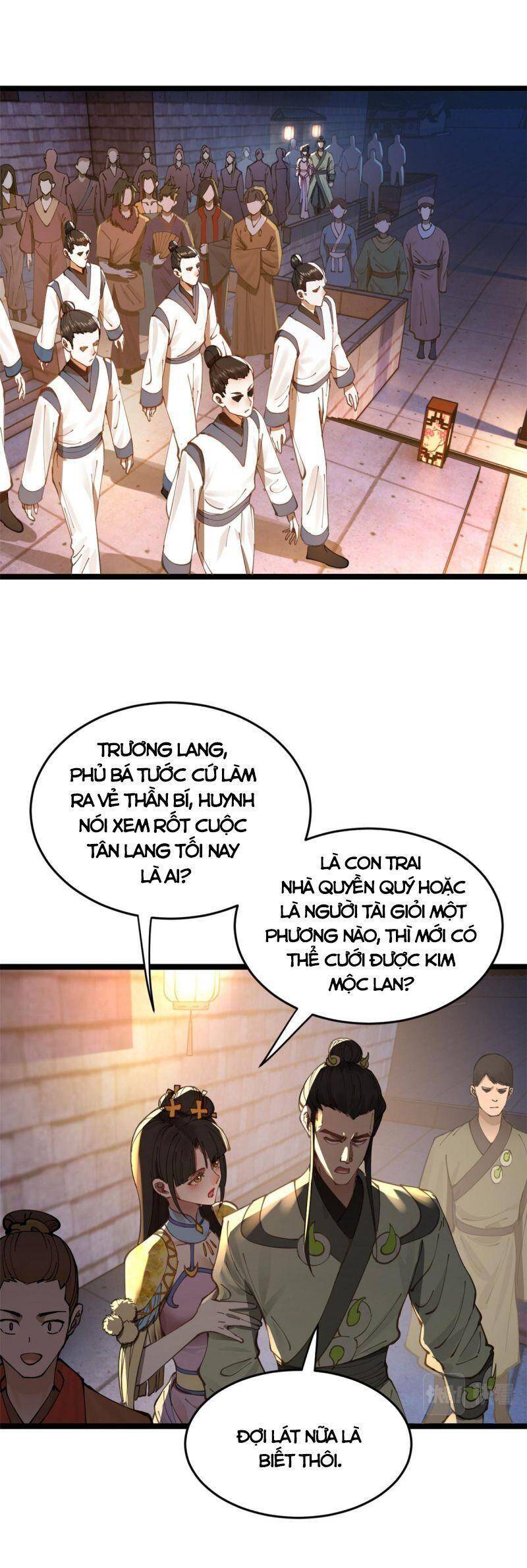 Chàng Rể Mạnh Nhất Lịch Sử Chapter 13 - 22