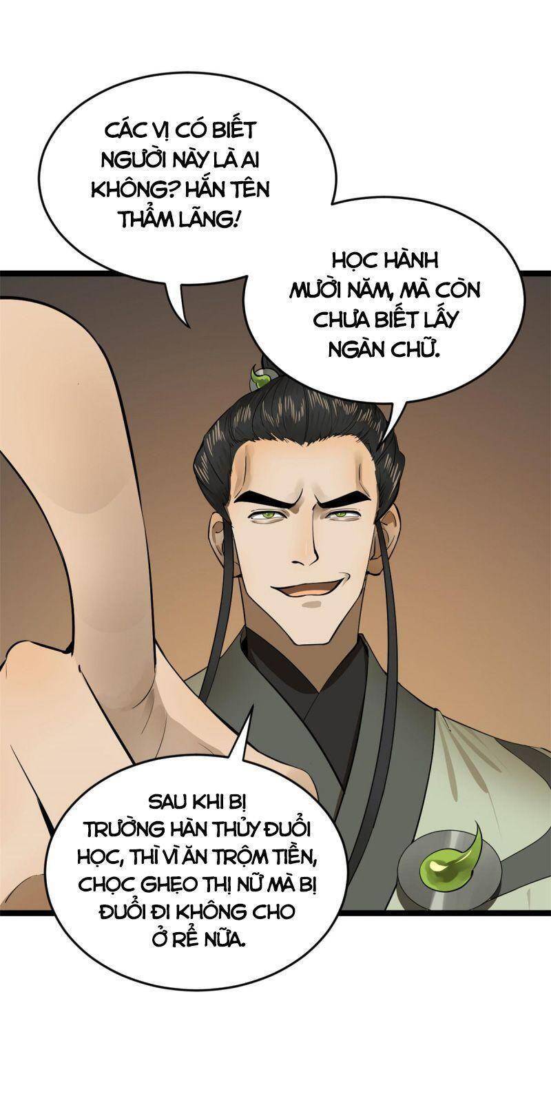 Chàng Rể Mạnh Nhất Lịch Sử Chapter 14 - 13