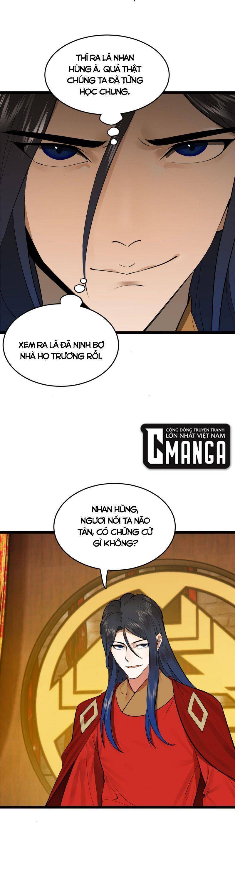 Chàng Rể Mạnh Nhất Lịch Sử Chapter 14 - 18