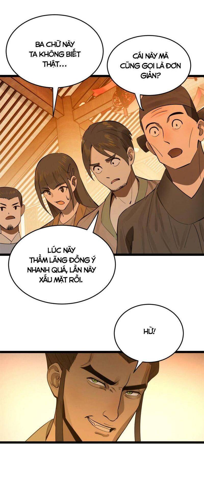 Chàng Rể Mạnh Nhất Lịch Sử Chapter 14 - 26
