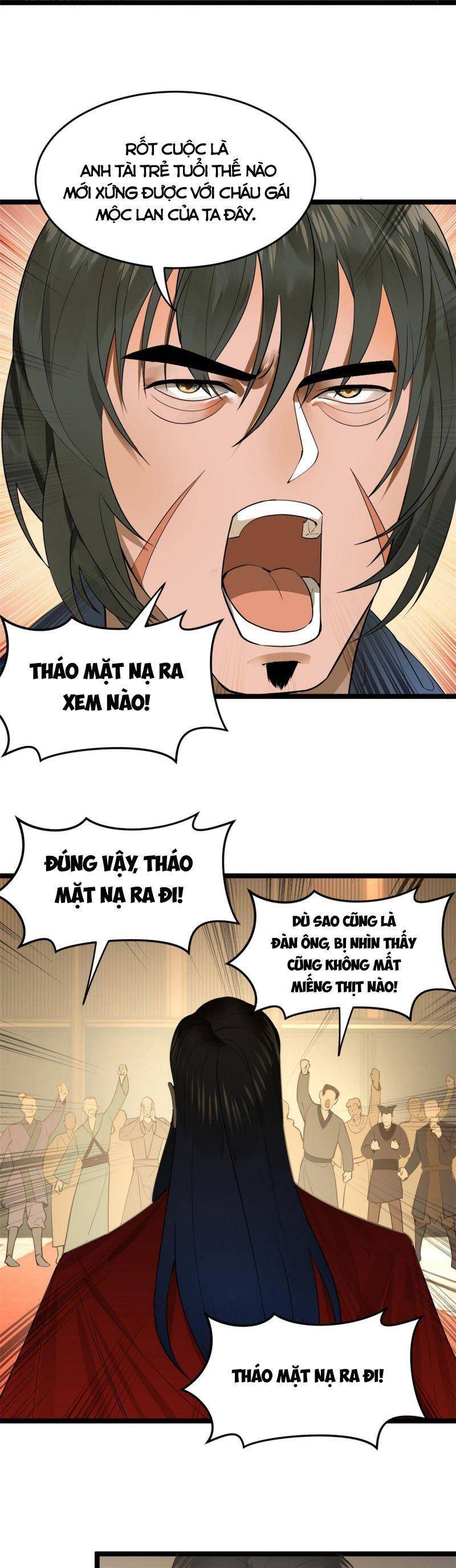 Chàng Rể Mạnh Nhất Lịch Sử Chapter 14 - 4