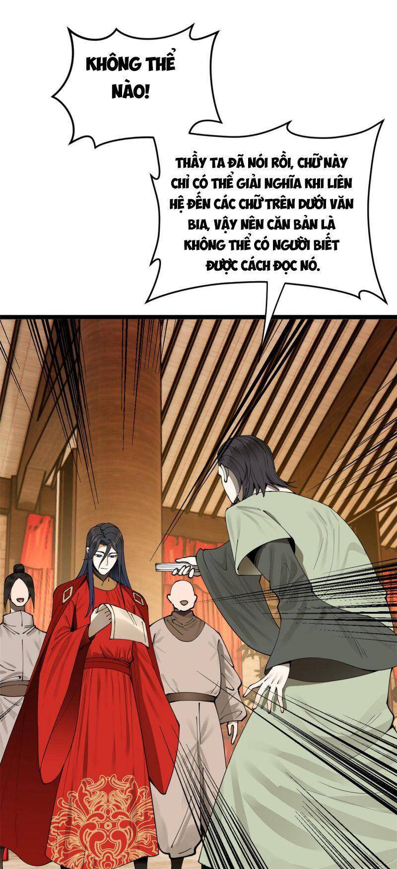 Chàng Rể Mạnh Nhất Lịch Sử Chapter 15 - 16