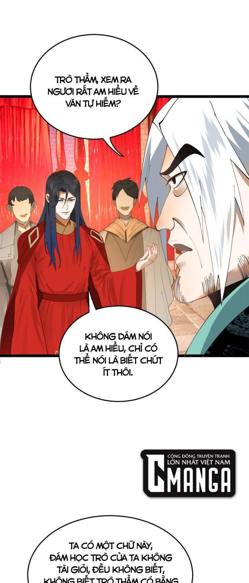 Chàng Rể Mạnh Nhất Lịch Sử Chapter 15 - 5