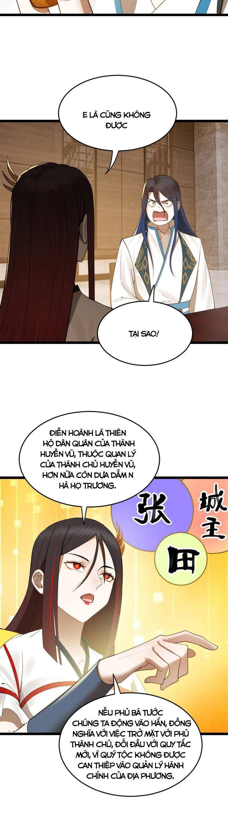 Chàng Rể Mạnh Nhất Lịch Sử Chapter 16 - 23