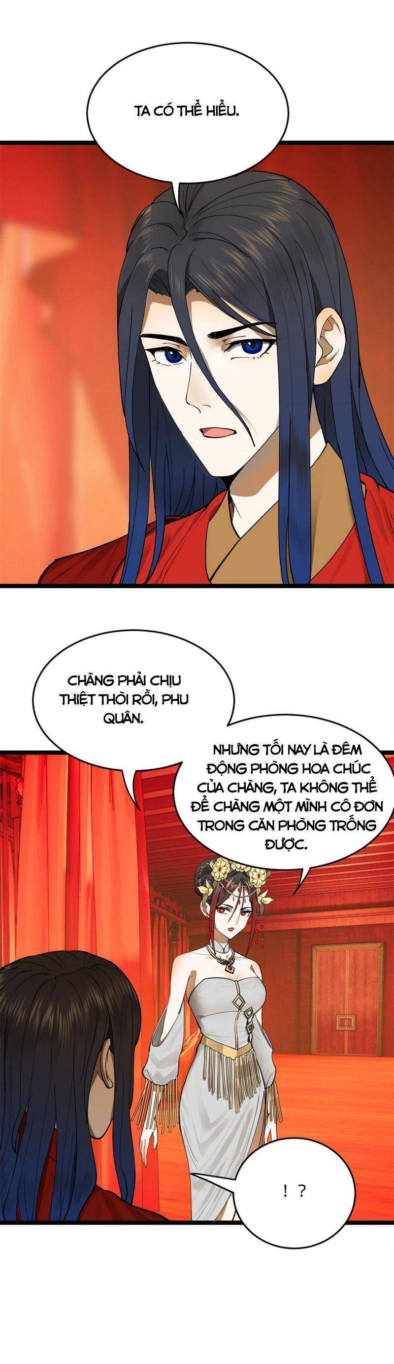 Chàng Rể Mạnh Nhất Lịch Sử Chapter 16 - 6