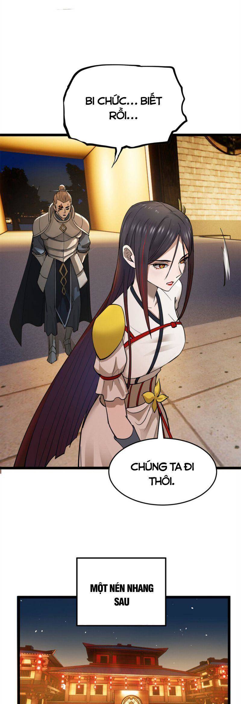 Chàng Rể Mạnh Nhất Lịch Sử Chapter 20 - 1
