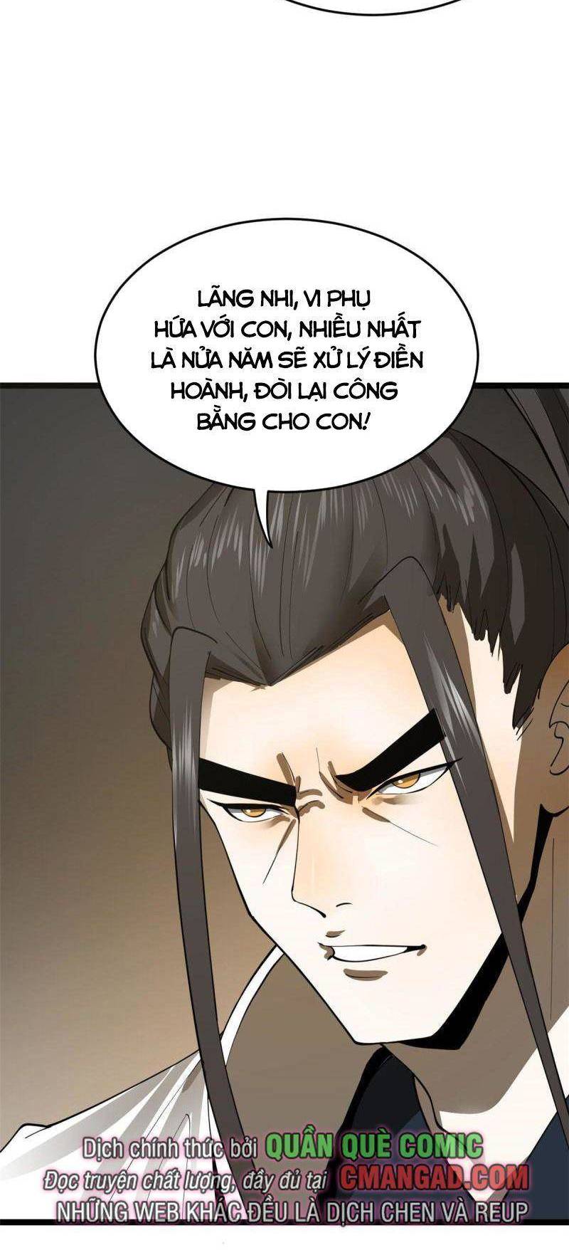Chàng Rể Mạnh Nhất Lịch Sử Chapter 21 - 28