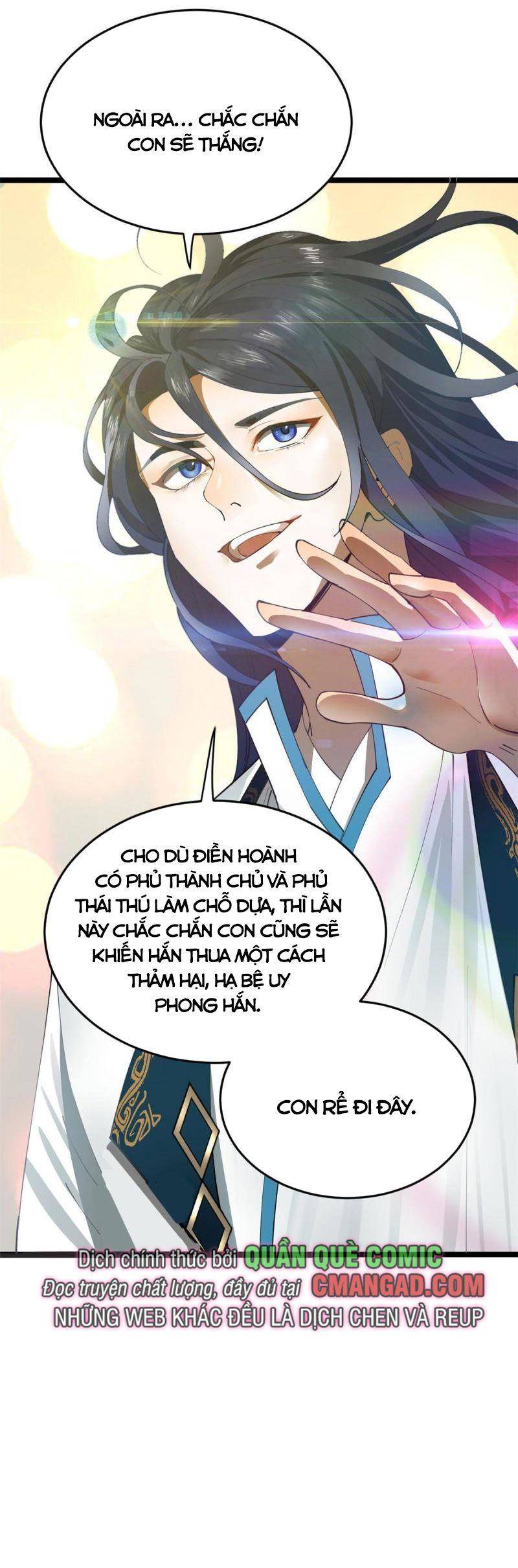 Chàng Rể Mạnh Nhất Lịch Sử Chapter 21 - 35